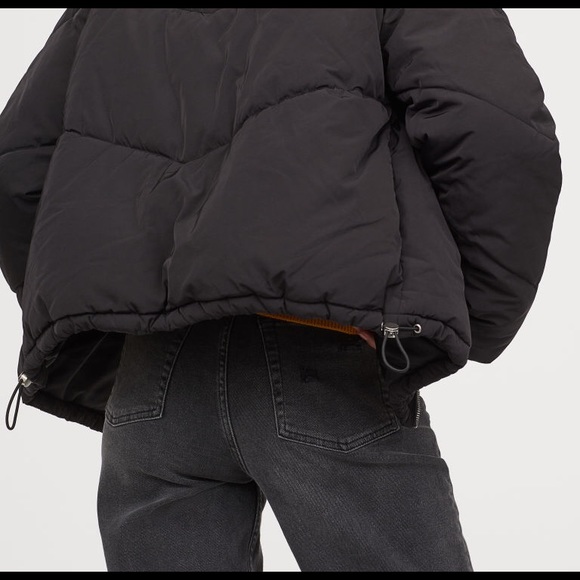 HM PUFFER JACKET NEW - Picture 2 of 4